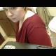 An attractive, fat blonde girl is very constipated. She gives herself an enema, sits down on a toilet and expels it. She still has trouble pooping until she inserts a suppository. Plops are heard as she tries to relieve herself. Over 7.5 minutes.